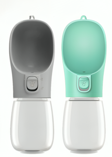 PET WATER BOTTLE