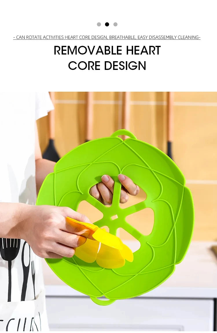 SPLASHSTOP SILICONE LID