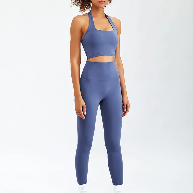 WOMEN 3 PIECE ACTIVEWEAR SET