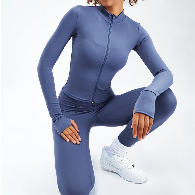 WOMEN 3 PIECE ACTIVEWEAR SET