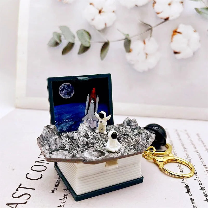 FOLDING KEYCHAIN