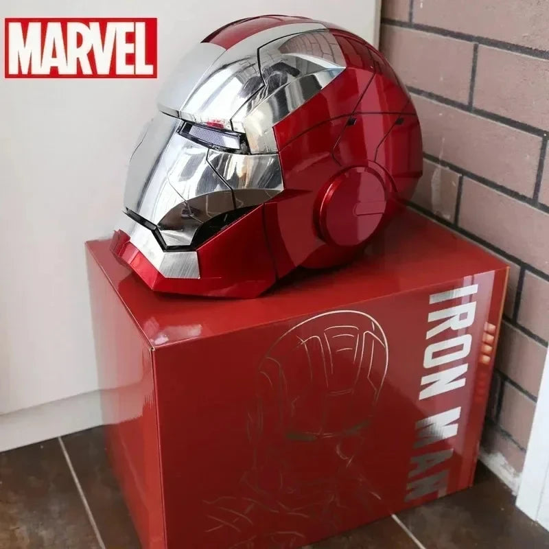 IRON MAN MK5