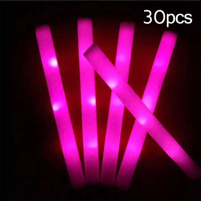 LED GLOW STICKS