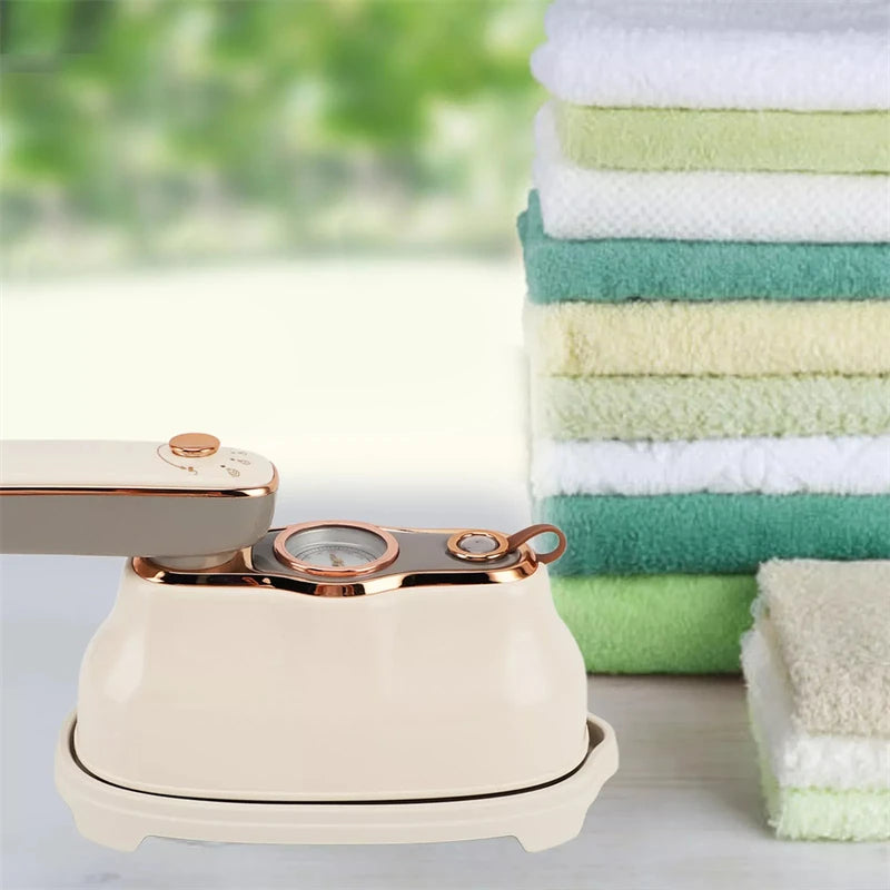 PORTABLE GARMENT STEAMER