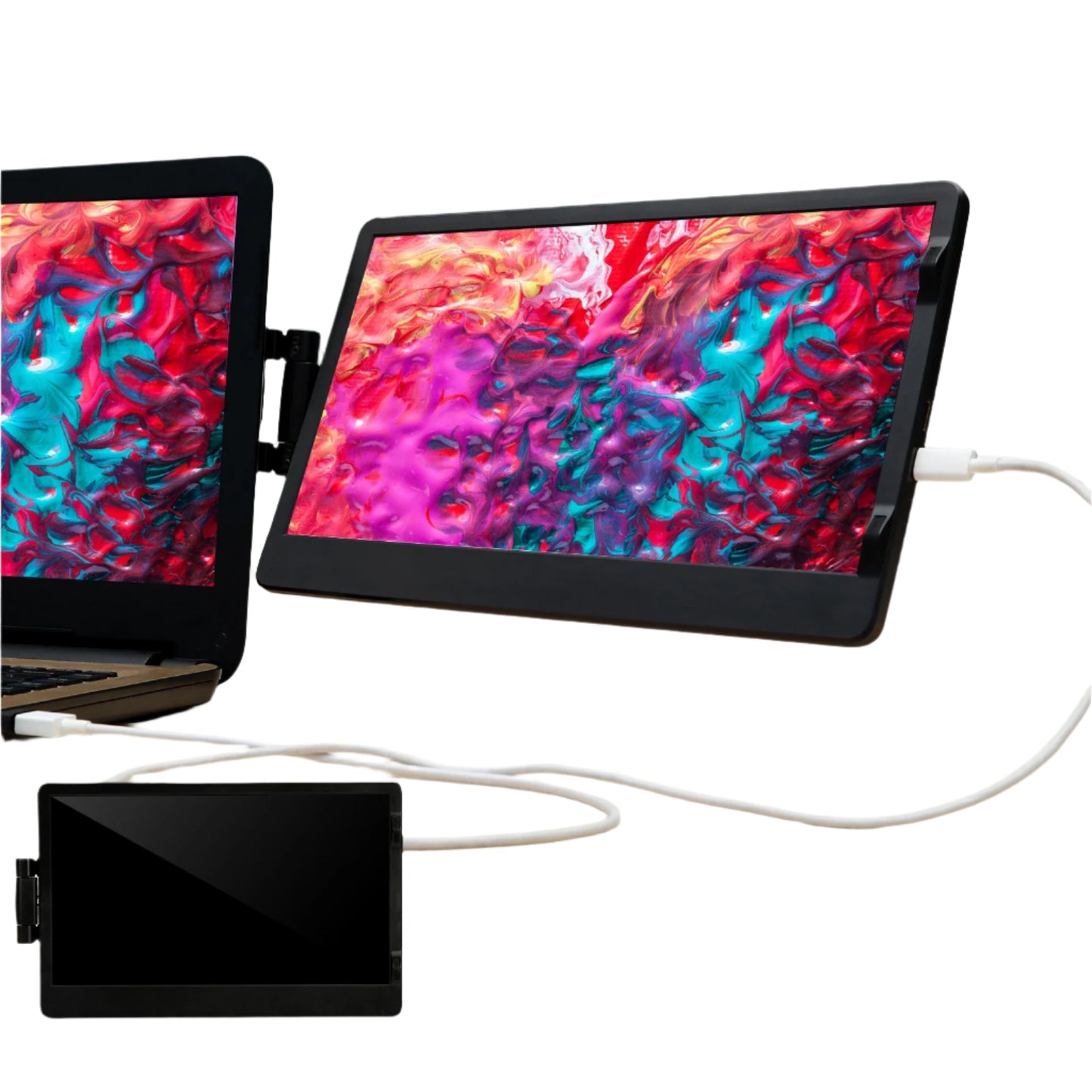 LAPTOP EXPANSION SCREEN