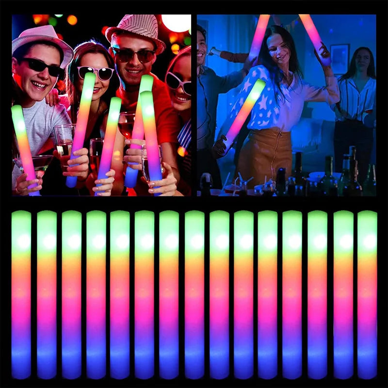 LED GLOW STICKS