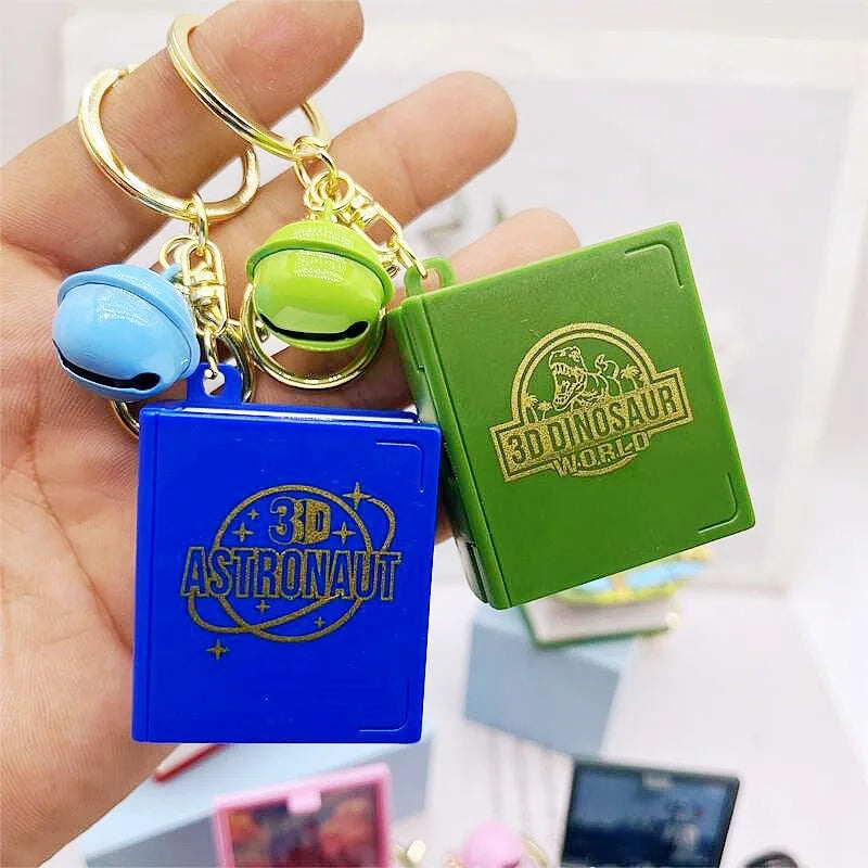 FOLDING KEYCHAIN