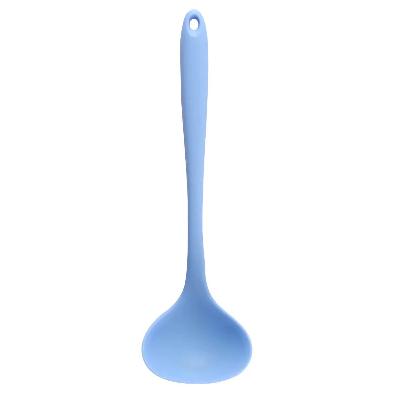 SILICONE COOKING SPOON