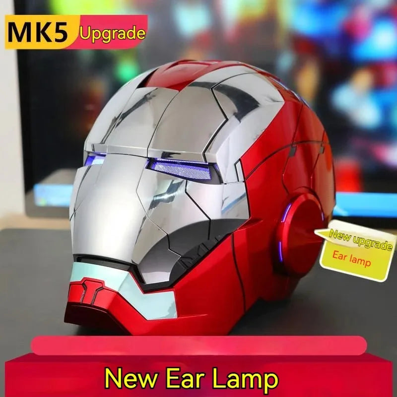 IRON MAN MK5