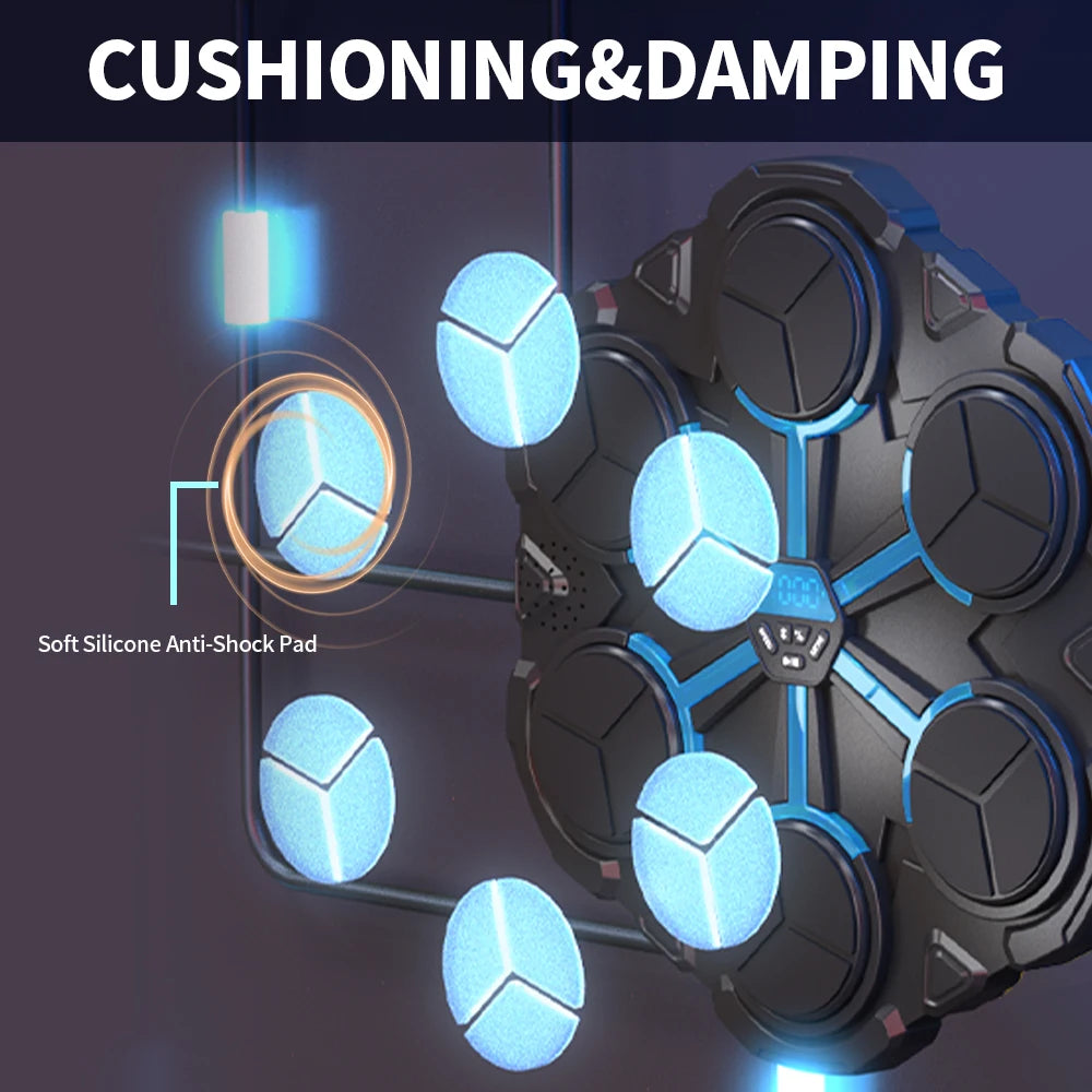 SMART BLUETOOTH BOXING TRAINER