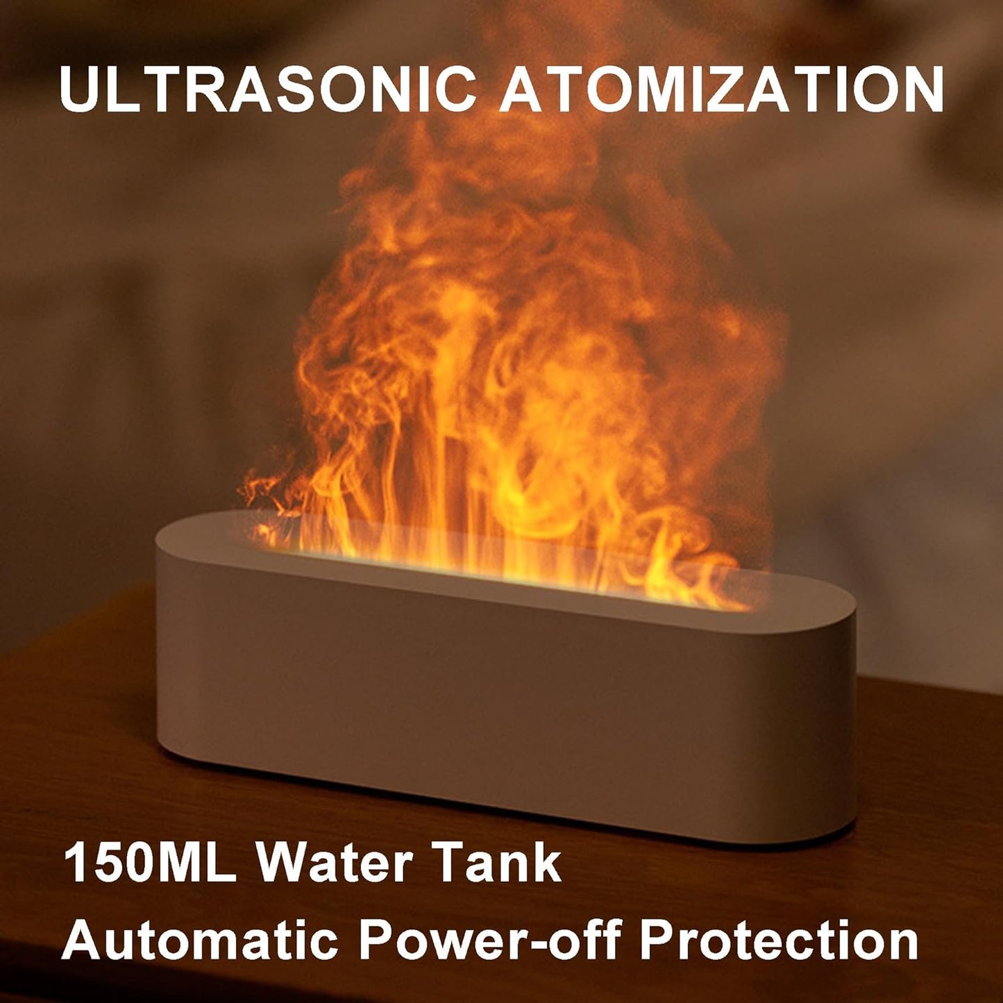 FIREPLACE AIR HUMIDIFIER