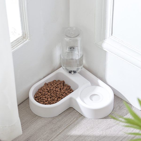 PET BOWL FOR SMALL DOGS AND CATS