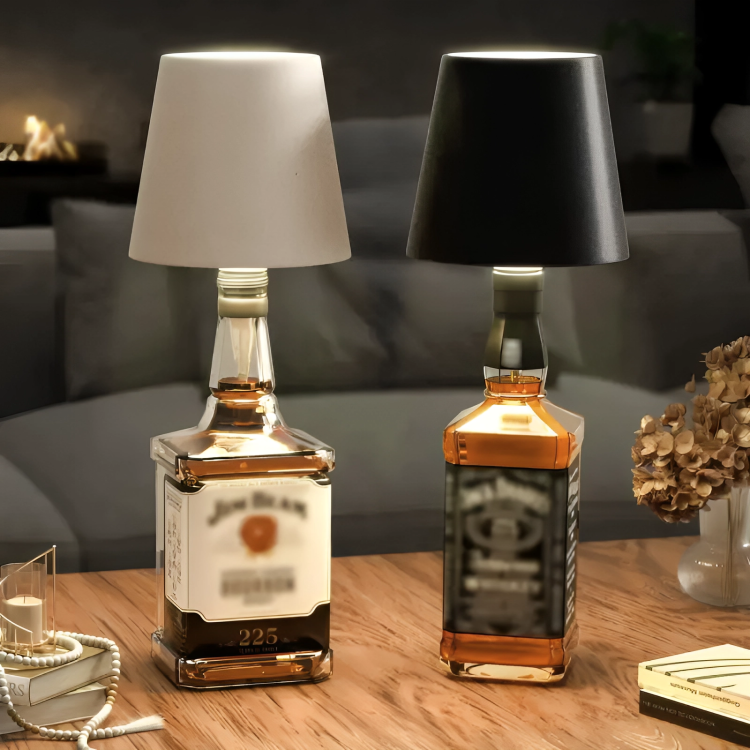 WIRELESS BOTTLE LAMP
