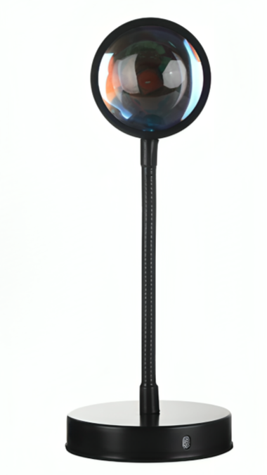 LED SUNSET LAMP
