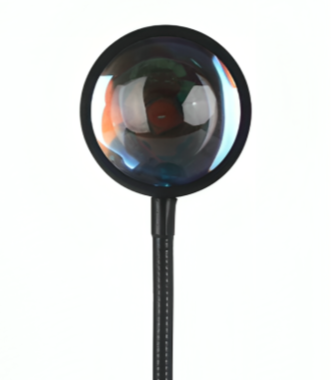 LED SUNSET LAMP