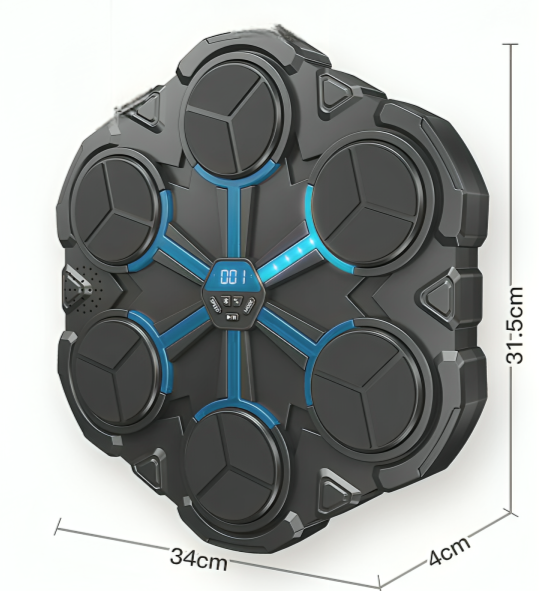 SMART BLUETOOTH BOXING TRAINER