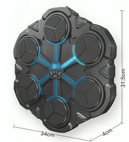 SMART BLUETOOTH BOXING TRAINER