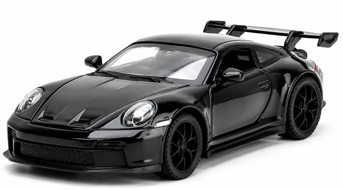 1:32 Scale Diecast Sports Car Model