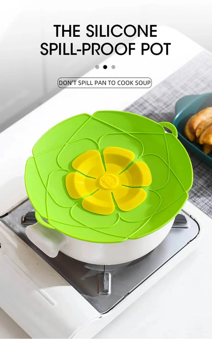 SPLASHSTOP SILICONE LID