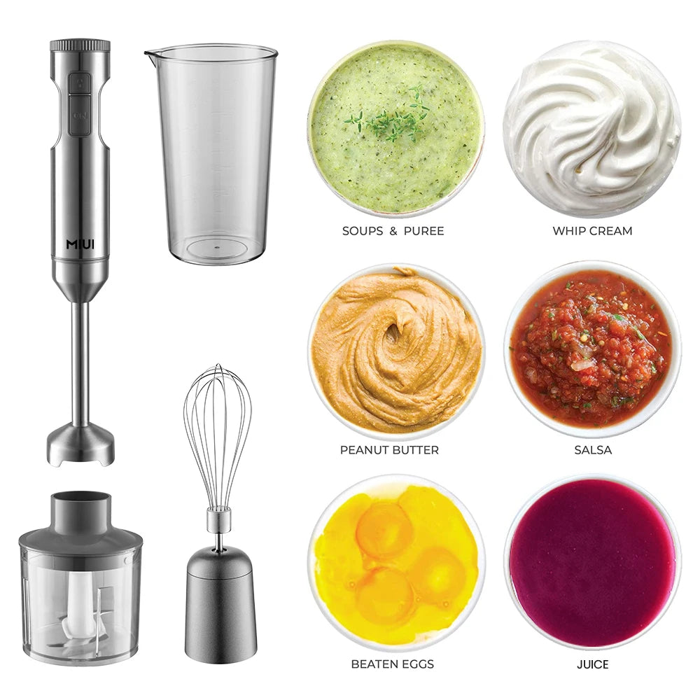 IMMERSION BLENDER