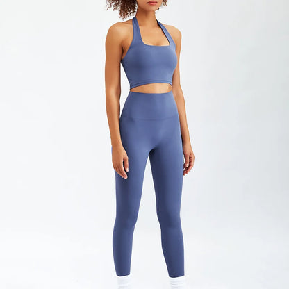 WOMEN 3 PIECE ACTIVEWEAR SET
