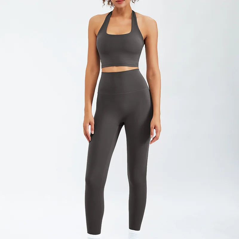 WOMEN 3 PIECE ACTIVEWEAR SET