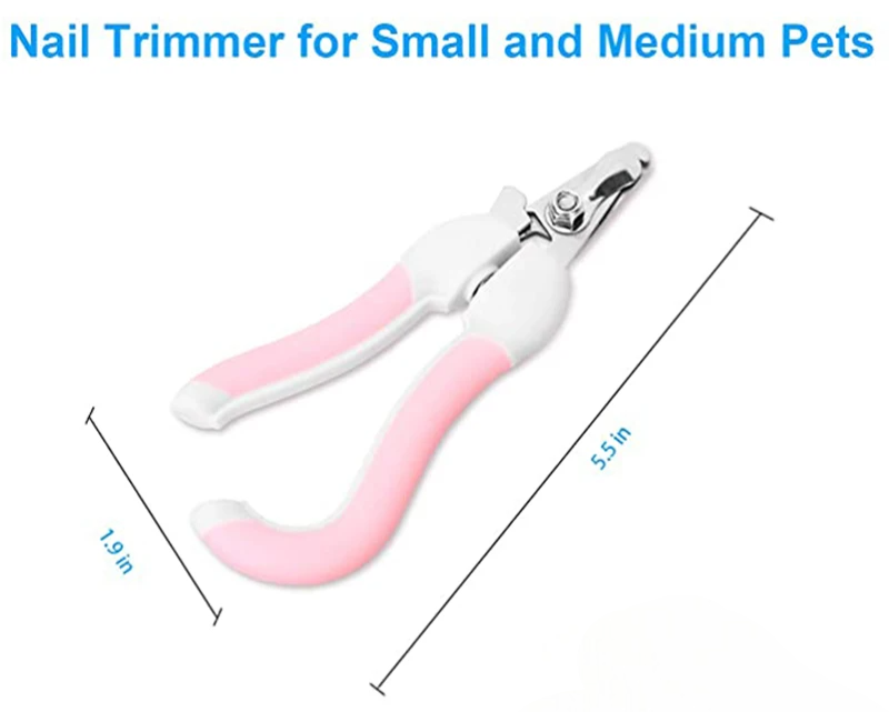 PROFESSIONAL PET NAIL CLIPPER