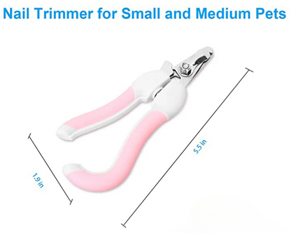 PROFESSIONAL PET NAIL CLIPPER