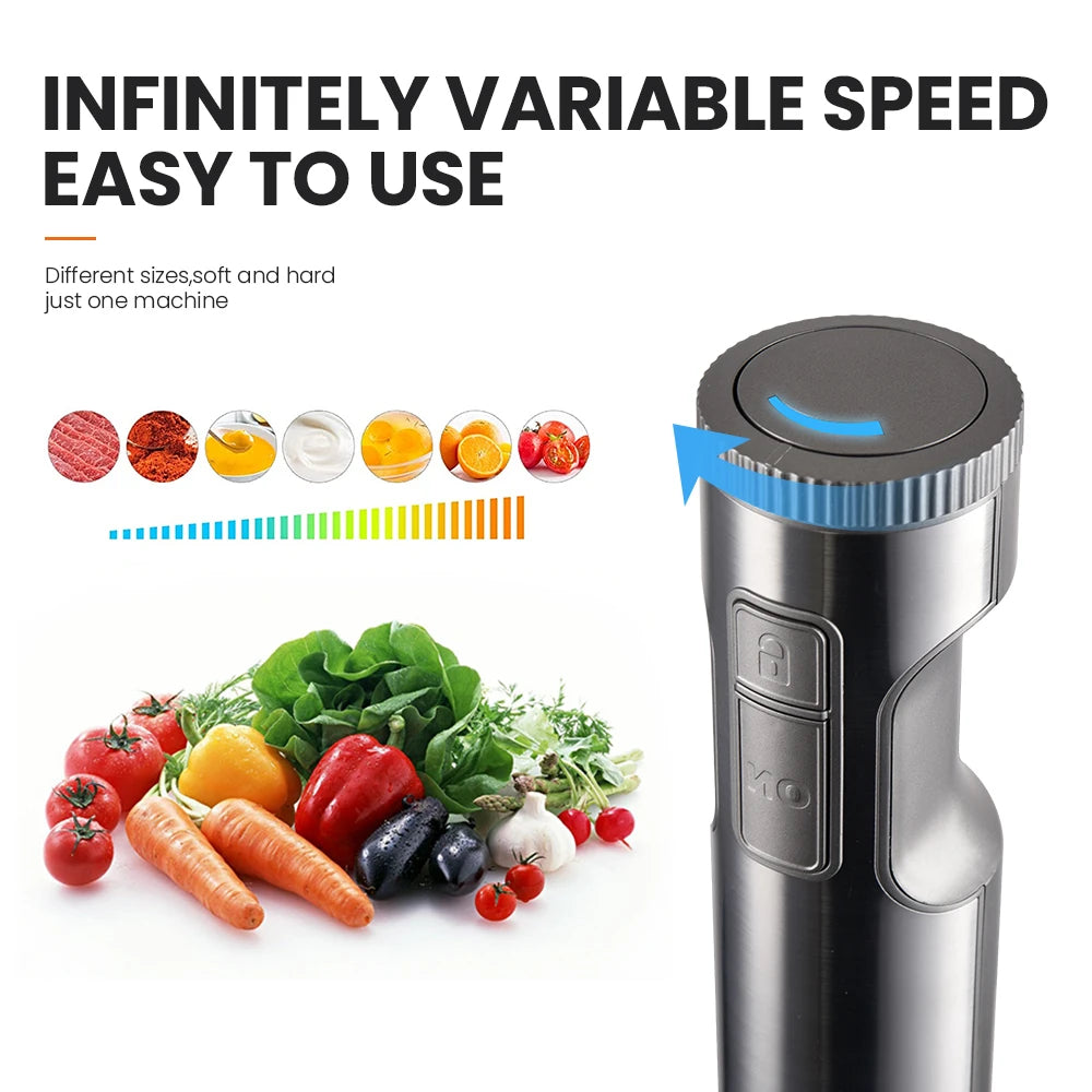 IMMERSION BLENDER