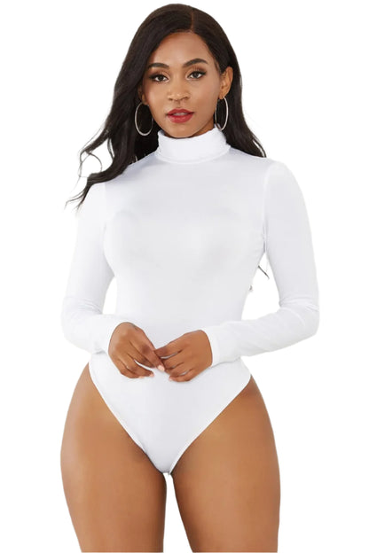 TURTLENECK BODYSUIT