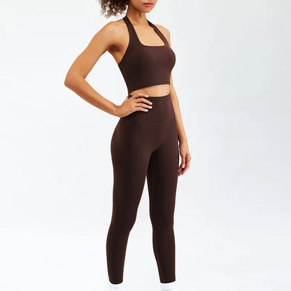 WOMEN 3 PIECE ACTIVEWEAR SET