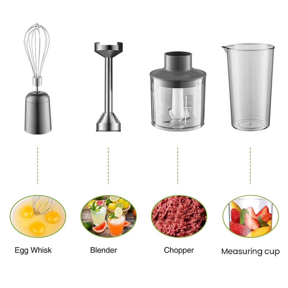 IMMERSION BLENDER