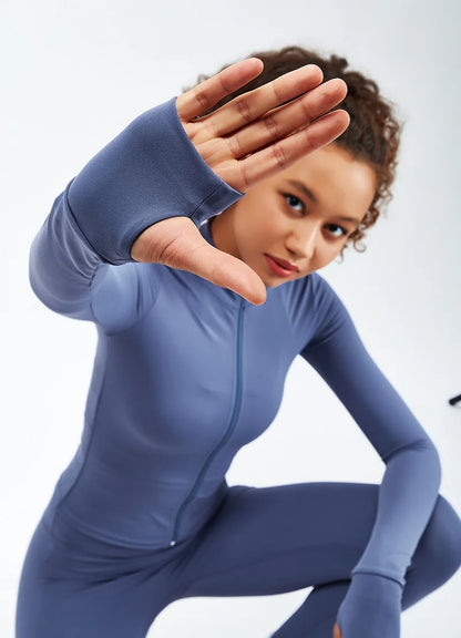 WOMEN 3 PIECE ACTIVEWEAR SET
