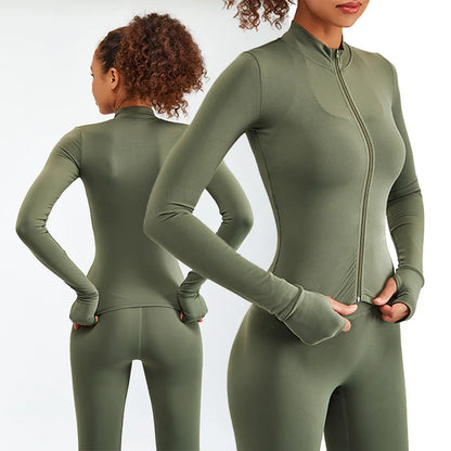 WOMEN 3 PIECE ACTIVEWEAR SET
