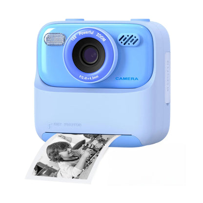 INSTANT PRINT KIDS CAMERA