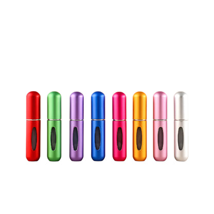 5 PCS REFILLABLE SPRAY BOTTLES