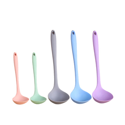 SILICONE COOKING SPOON