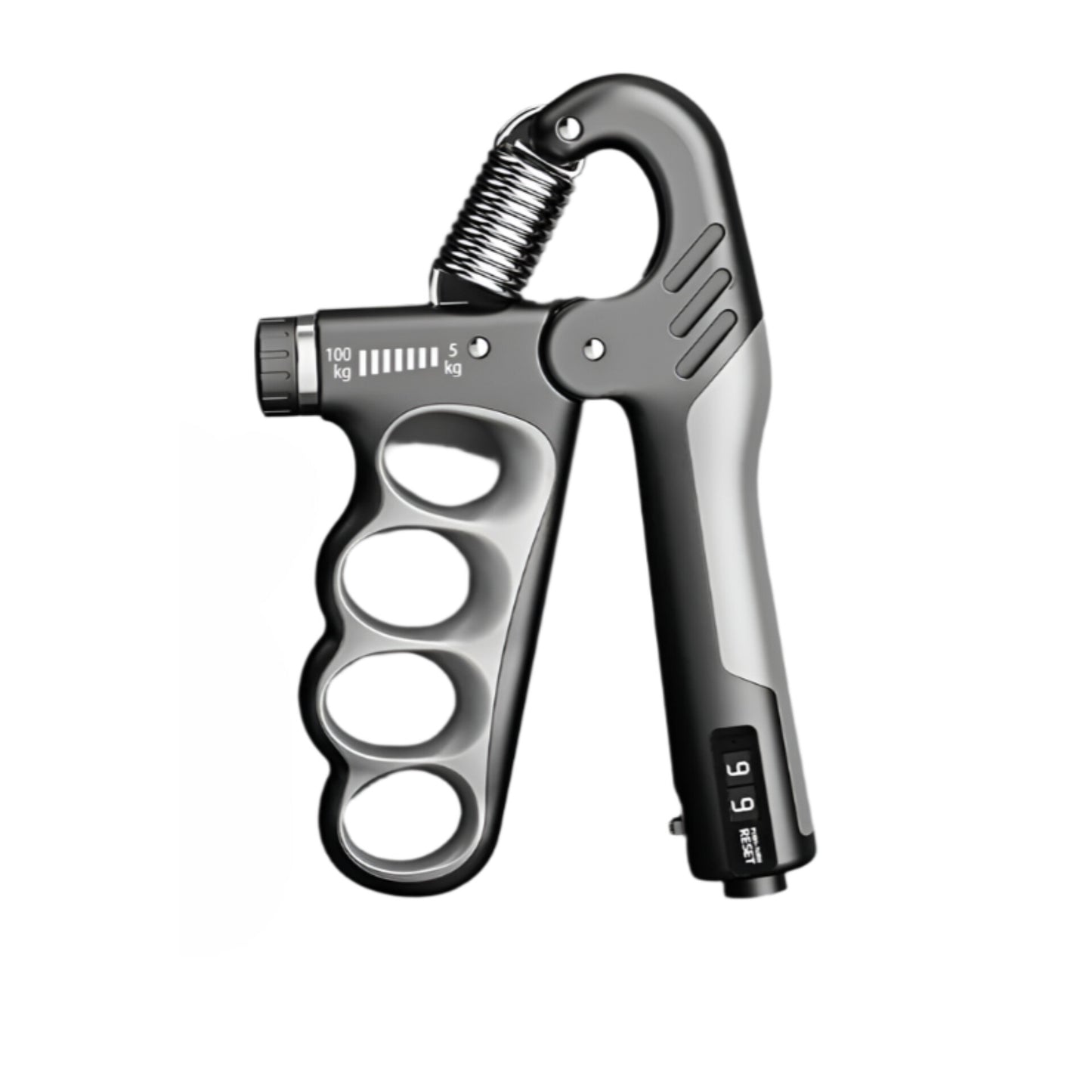 ADJUSTABLE GRIP STRENGTHENER