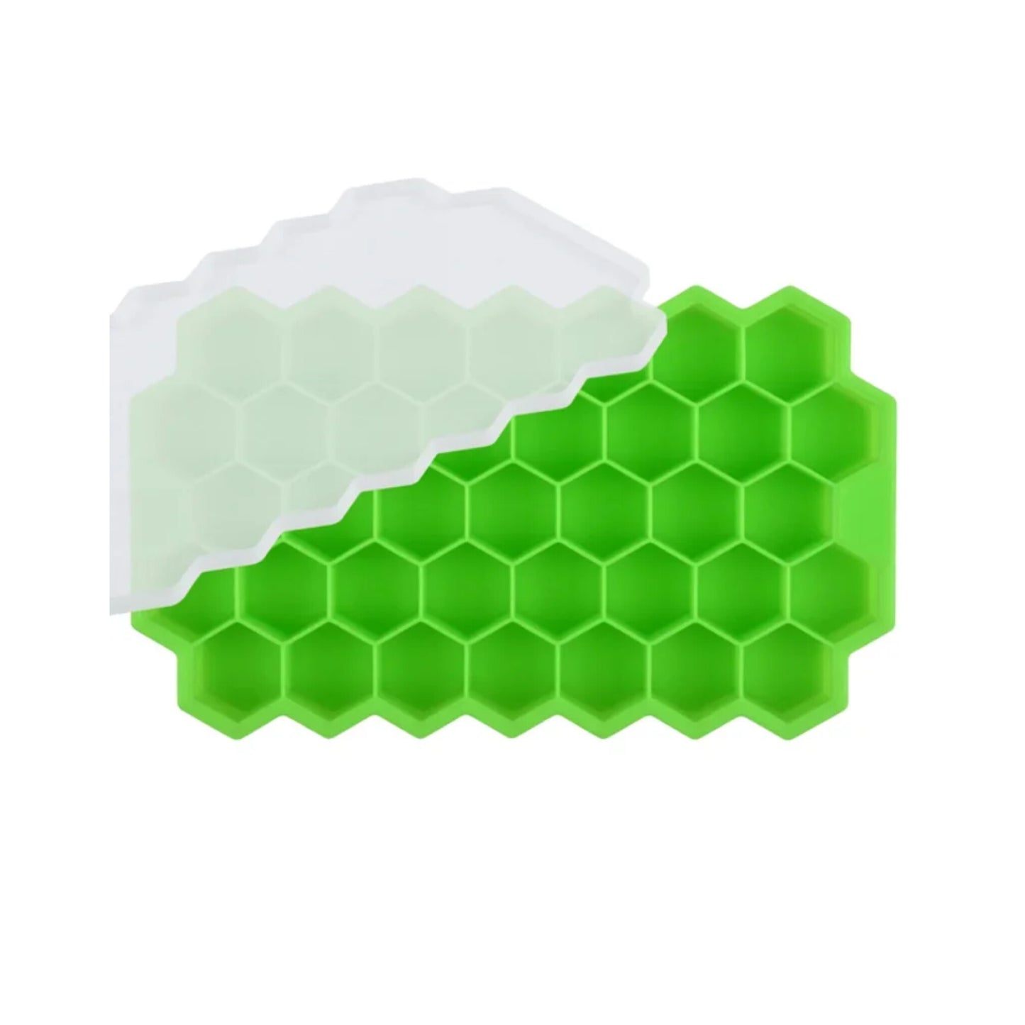 SILICONE ICE CUBE MOLD