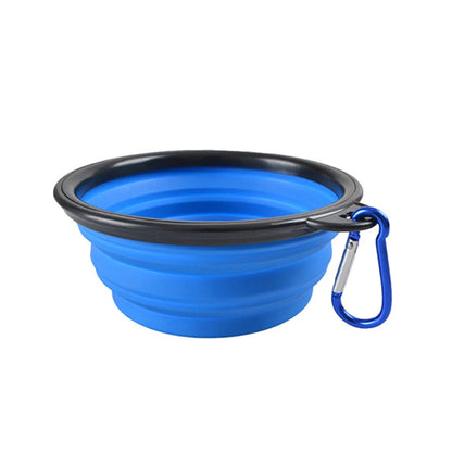 PORTABLE PET FEEDER BOWL