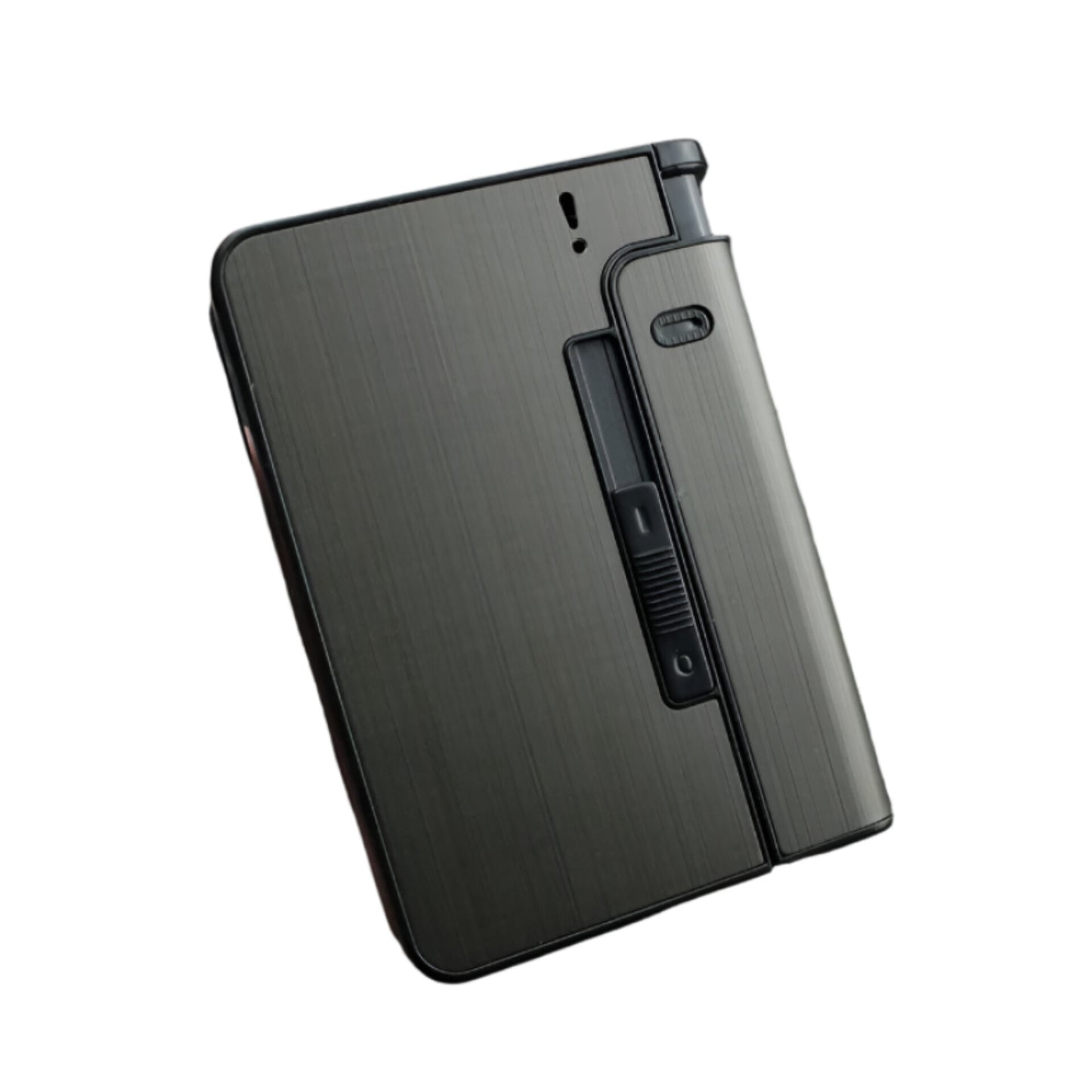 METAL CIGARETTE CASE