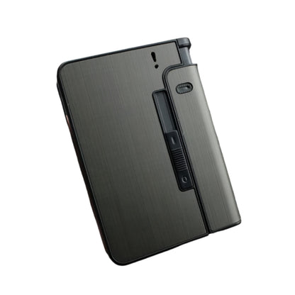 METAL CIGARETTE CASE