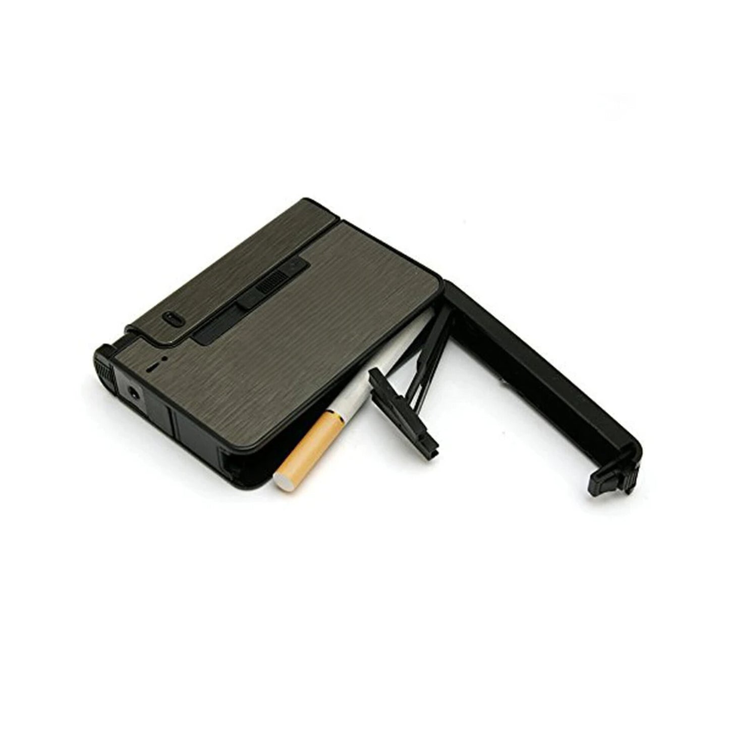 METAL CIGARETTE CASE