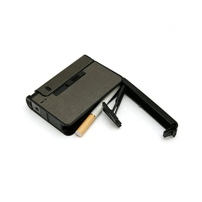 METAL CIGARETTE CASE