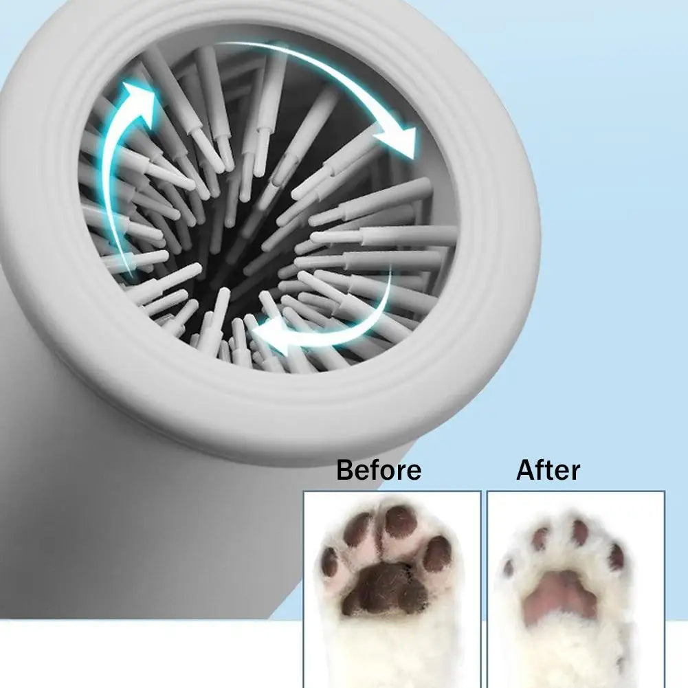 CLEANPAWS AUTOMATIC WASHER