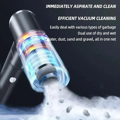 PORTABLE CAR VACCUM CLEANER