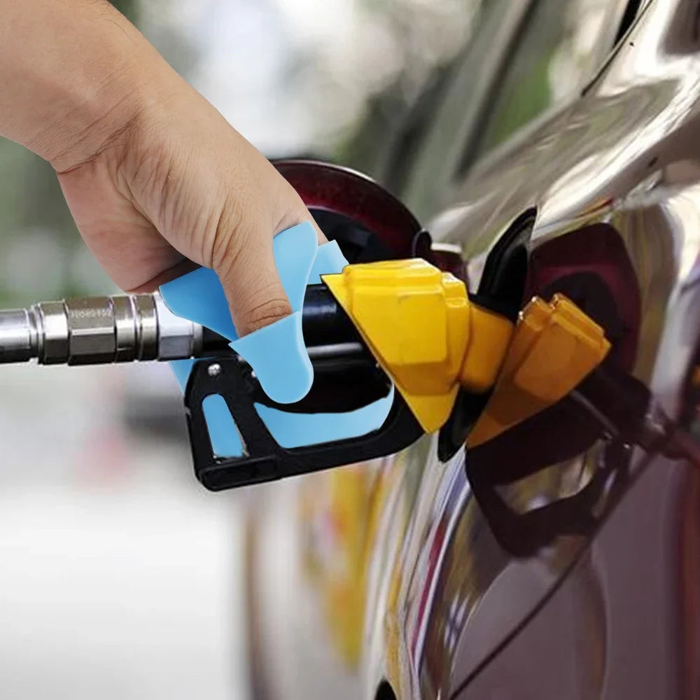 REFUELING GLOVES WITH MAGNET