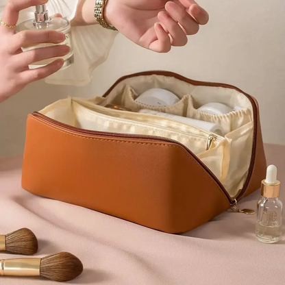 MAKEUP ORGANIZER TRAVEL BAG