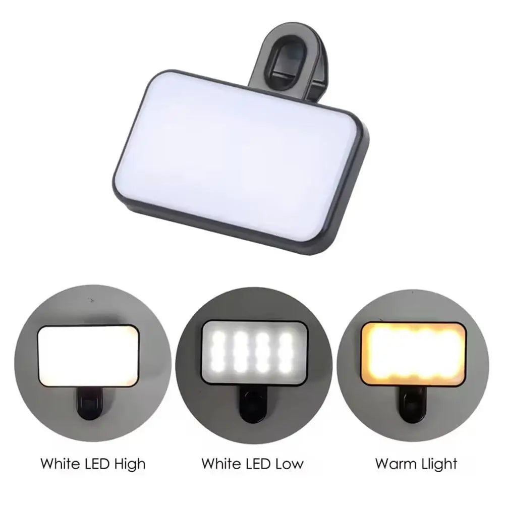 PHONE SELFIE LIGHT