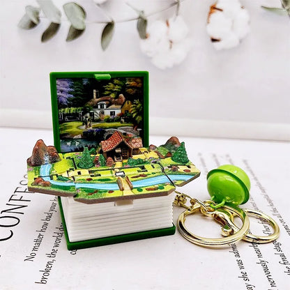 FOLDING KEYCHAIN